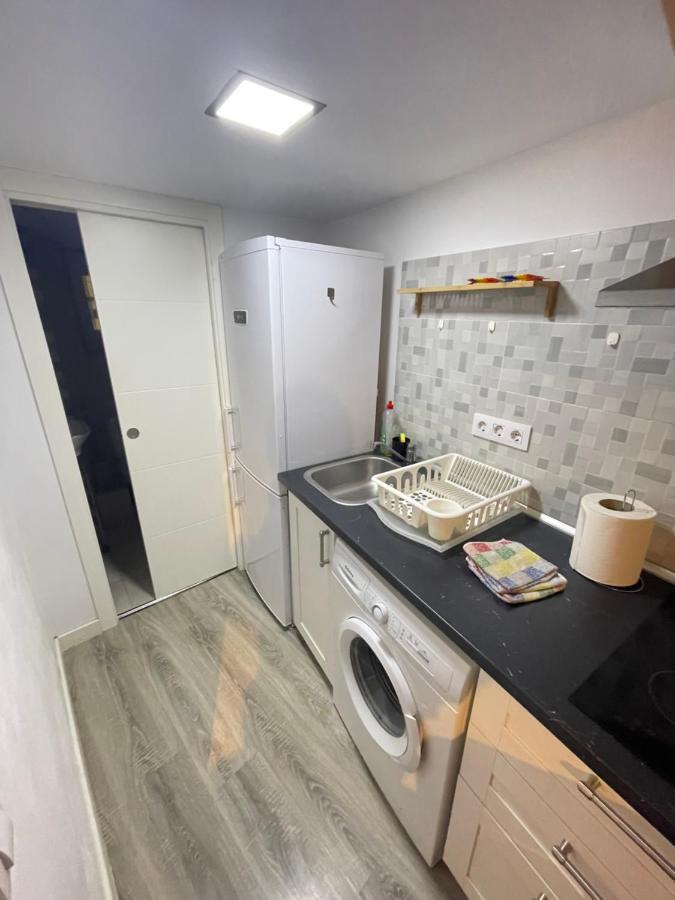 Apartament Estudio Flores By Time