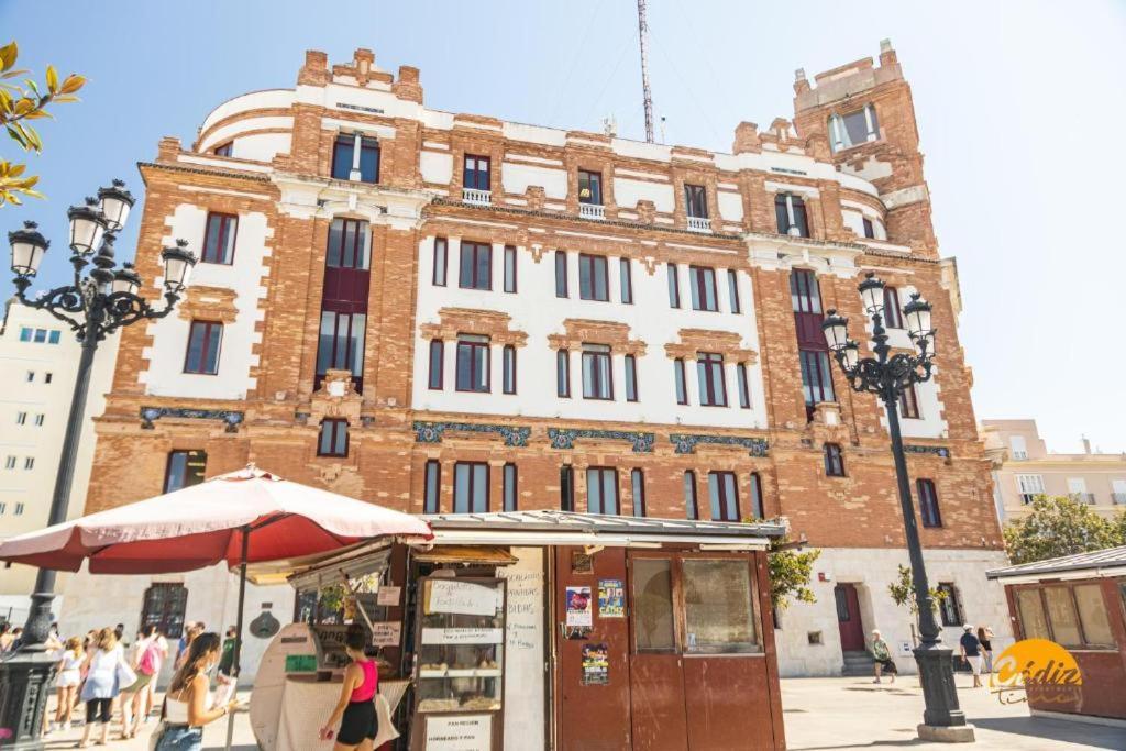Apartament Estudio Flores By Time